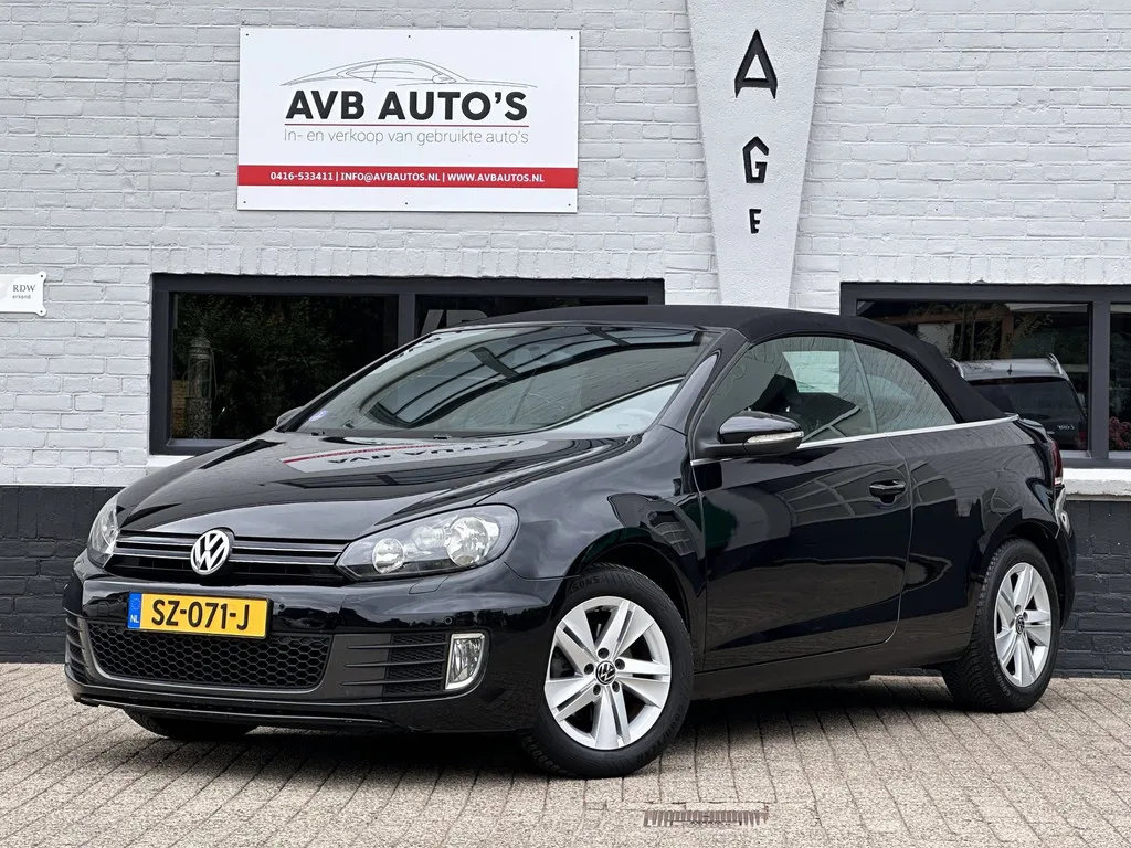 Volkswagen Golf (2012) — foto 1