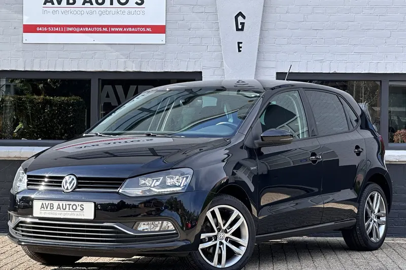 Volkswagen Polo (2016)