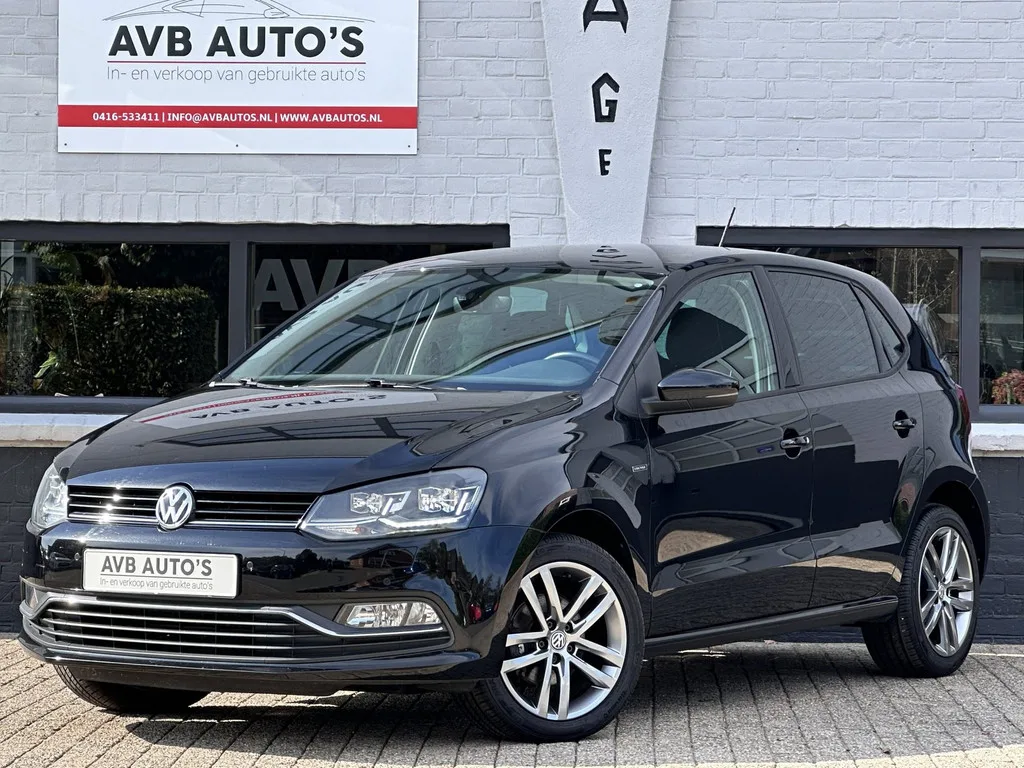 Volkswagen Polo (2016) — foto 1