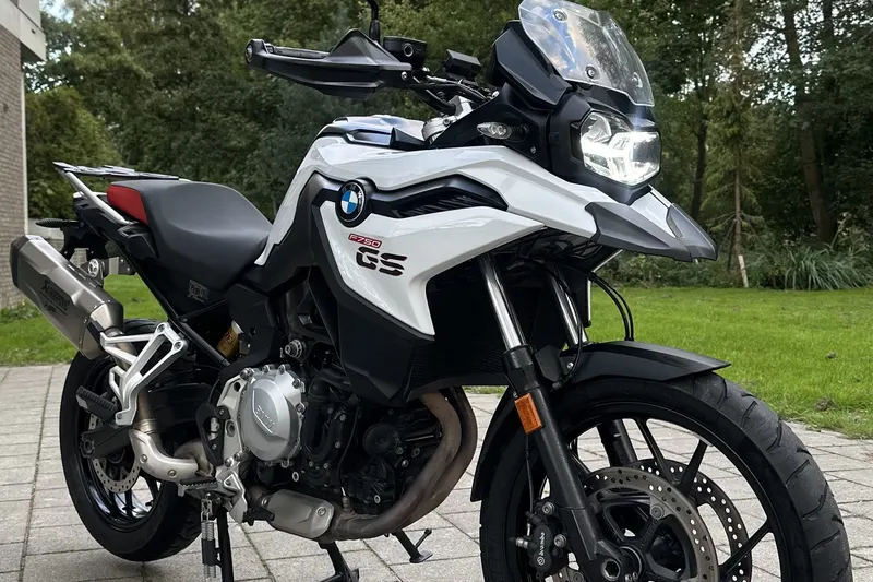 BMW F 750 GS (2019)