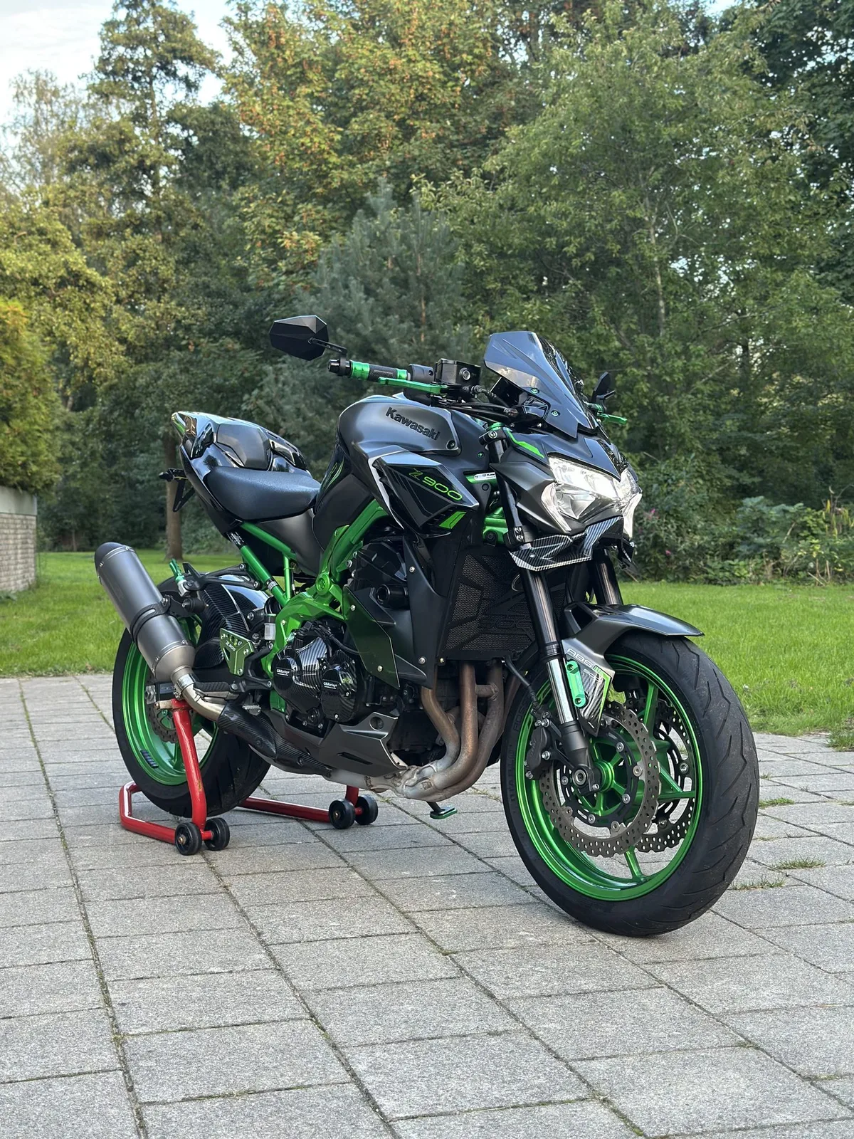 Kawasaki (2024)Vol (2024) — foto 1