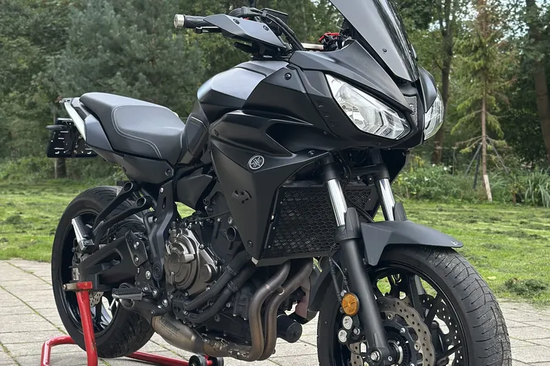 Yamaha 700 (2017)