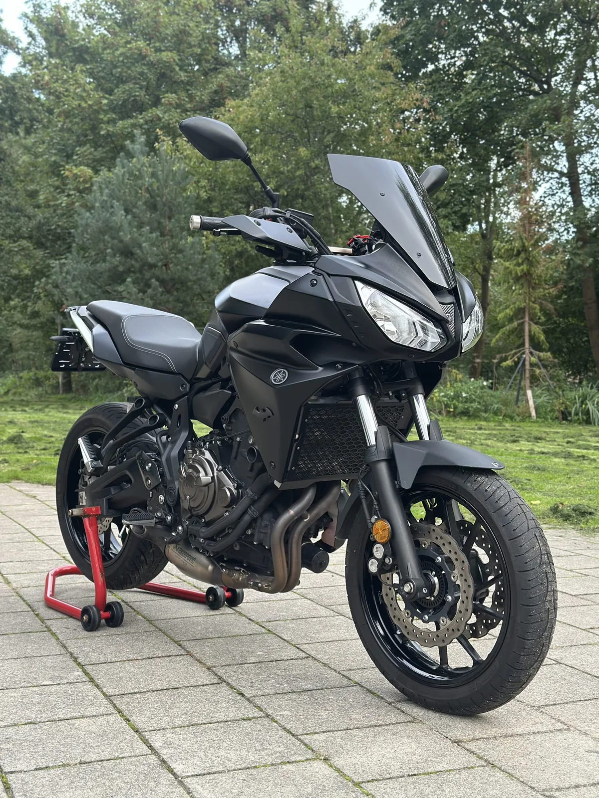 Yamaha 700 (2017) — foto 1