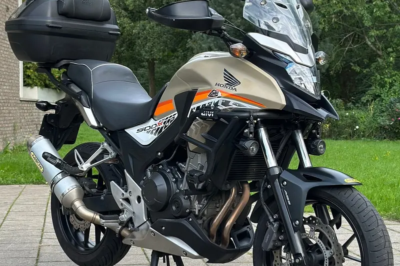Honda Honda CB500X (2018)