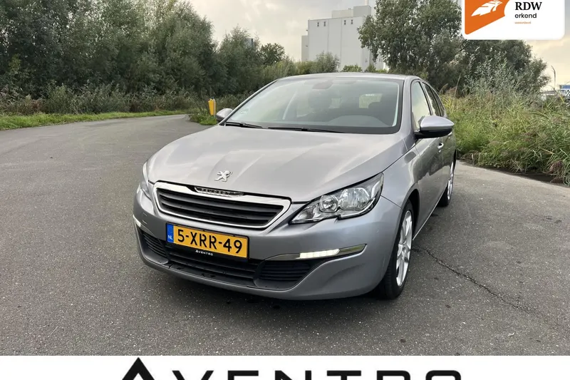 Peugeot 308 (2014)