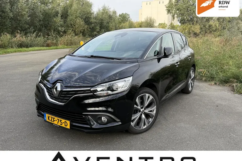 Renault Scénic (2017)