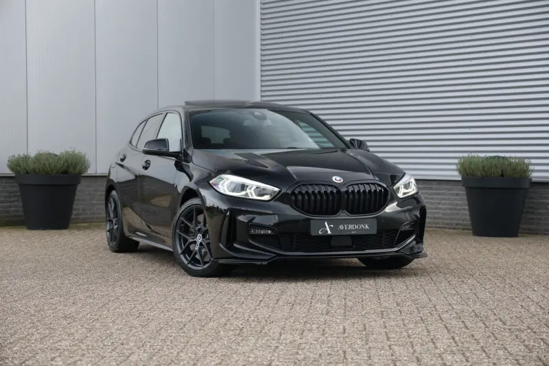 BMW 1-Serie (2023)