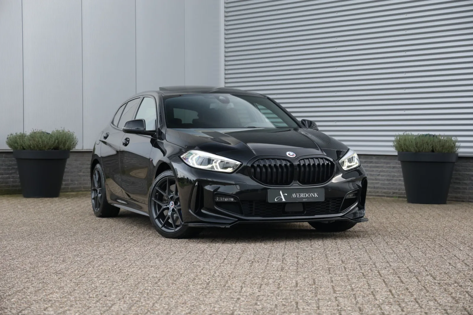 BMW 1-Serie (2023) — foto 1