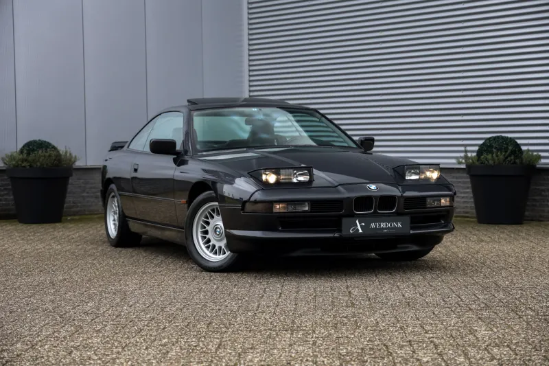 BMW 8-Serie (1990)