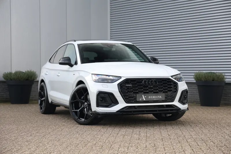 Audi Q5 Sportback (2022)