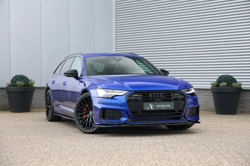 Audi A6 (2023)
