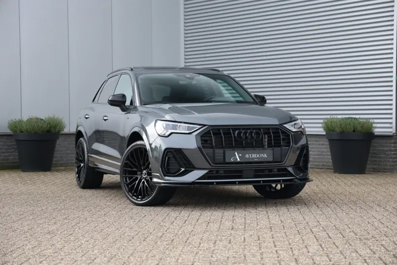 Audi Q3 (2022)