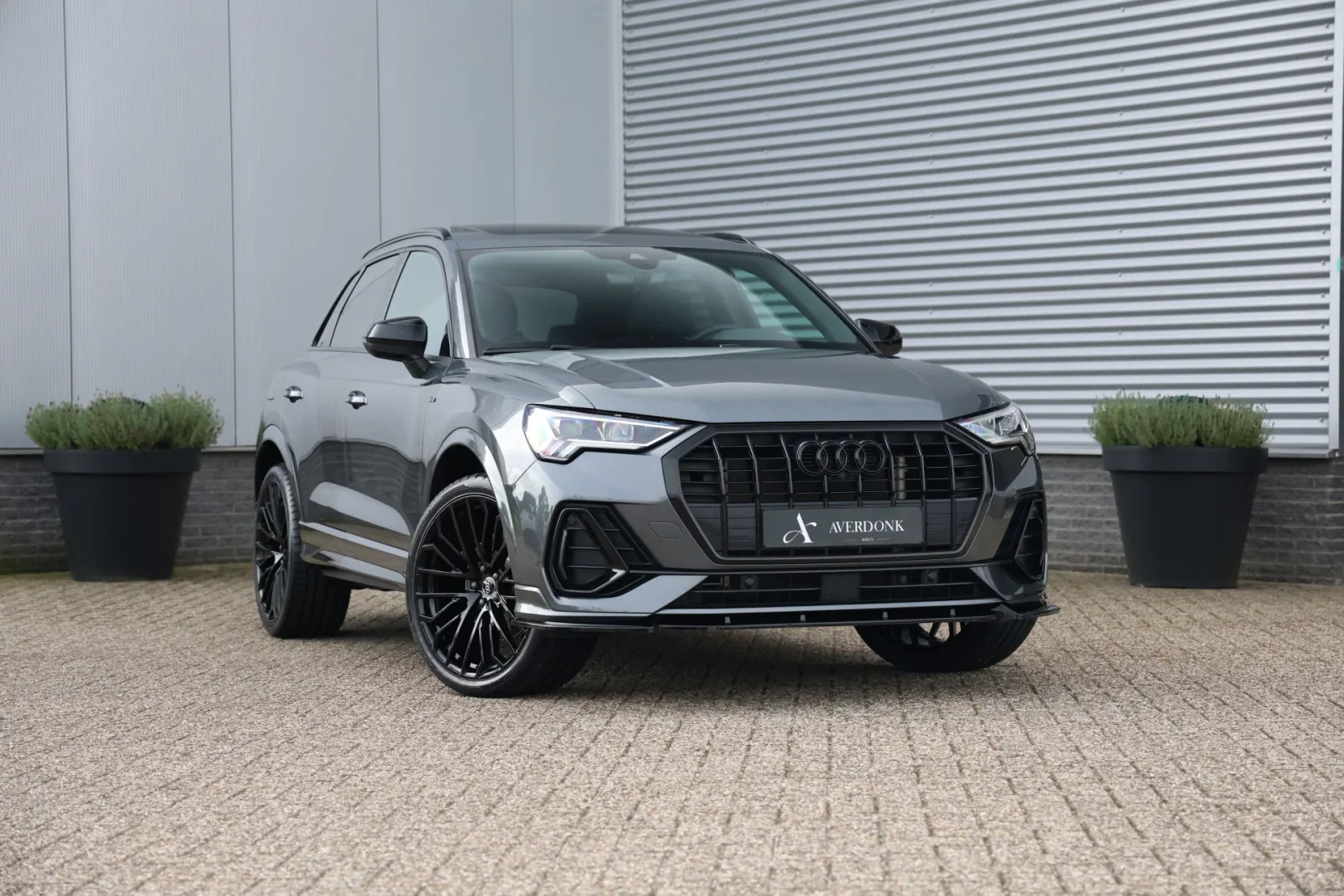 Audi Q3 (2022) — foto 1