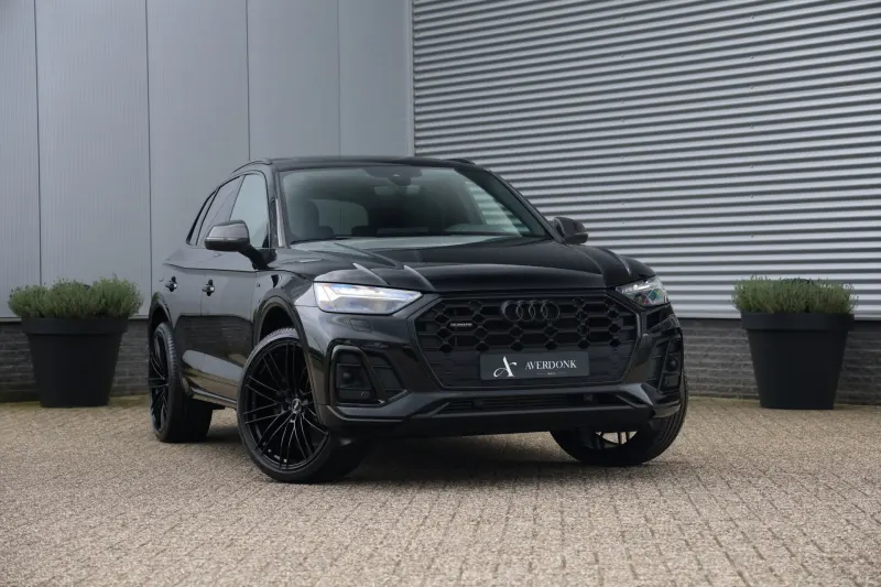 Audi Q5 (2023)