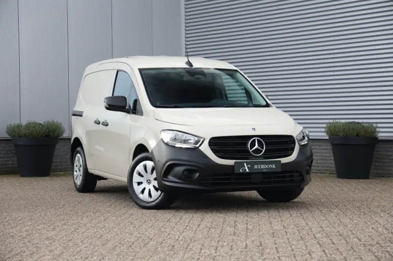 Mercedes-Benz Citan (2023)