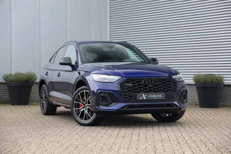 Audi Q5 Sportback (2022)
