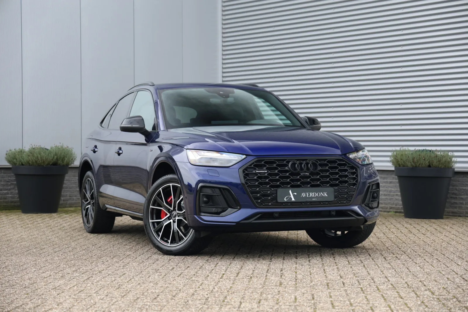 Audi Q5 Sportback (2022) — foto 1