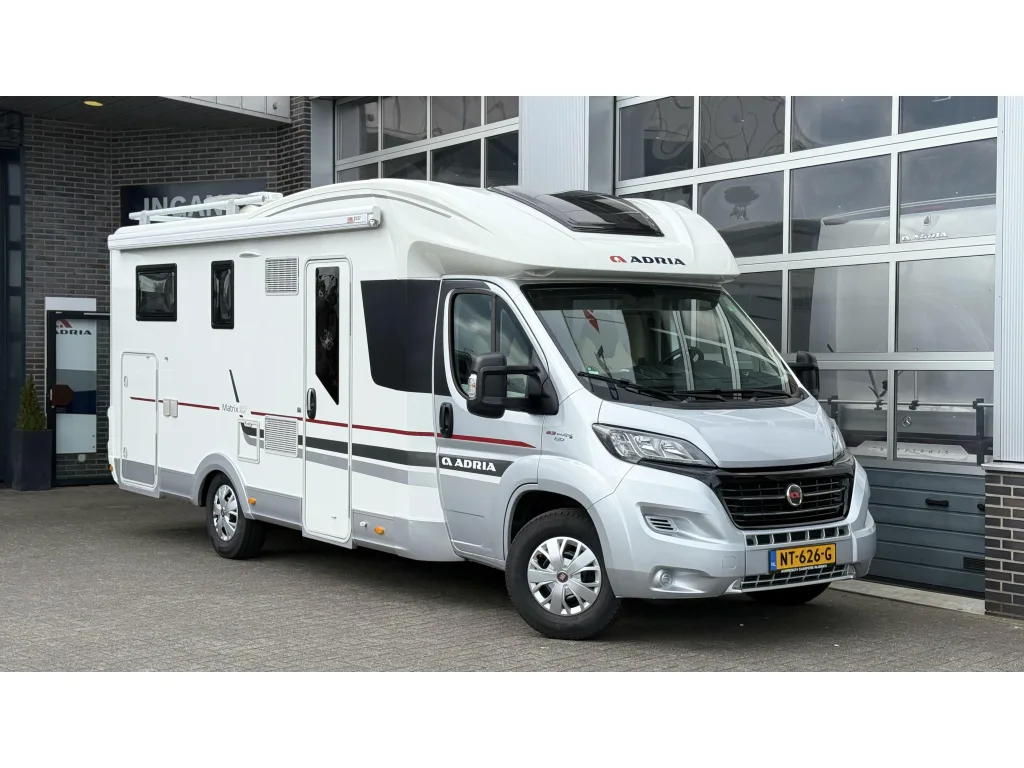 Adria Matrix (2017) — foto 1