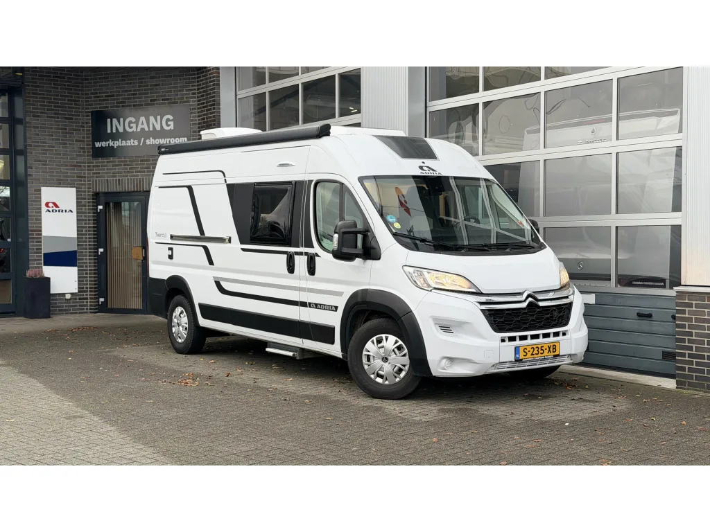 Adria Twin (2023) — foto 1