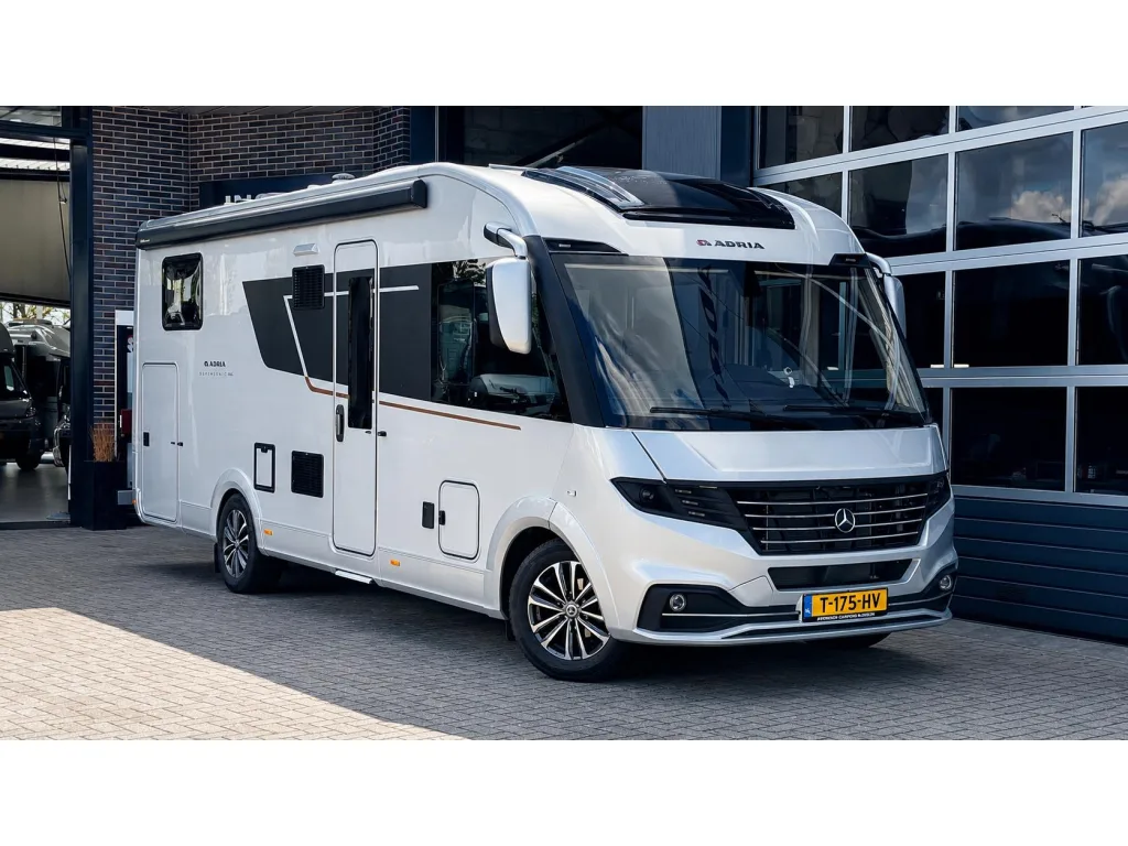 Adria Supersonic (2023) — foto 1