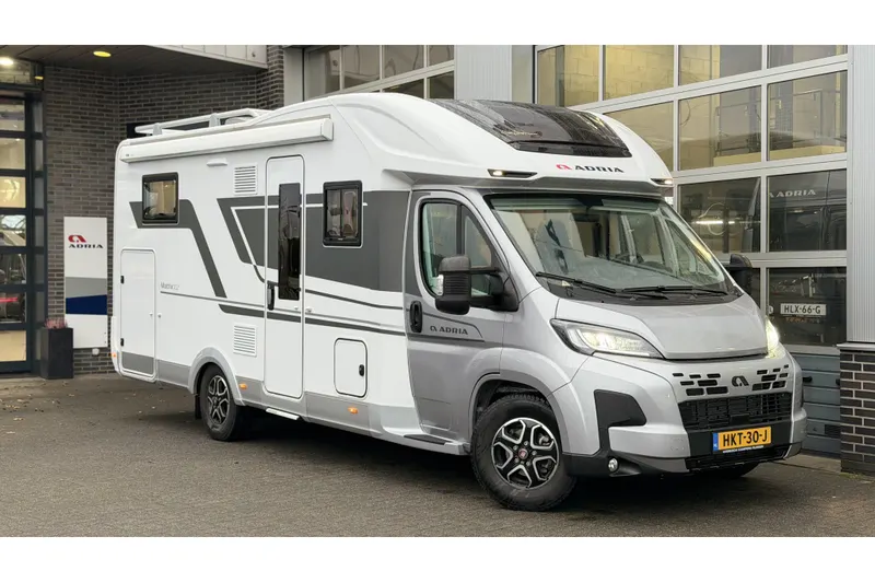 Adria Matrix (2025)