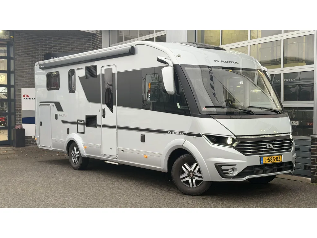 Adria Sonic (2020) — foto 1