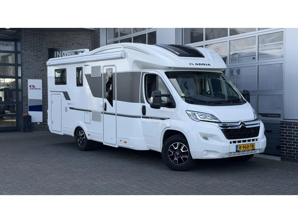 Adria Matrix (2019) — foto 1