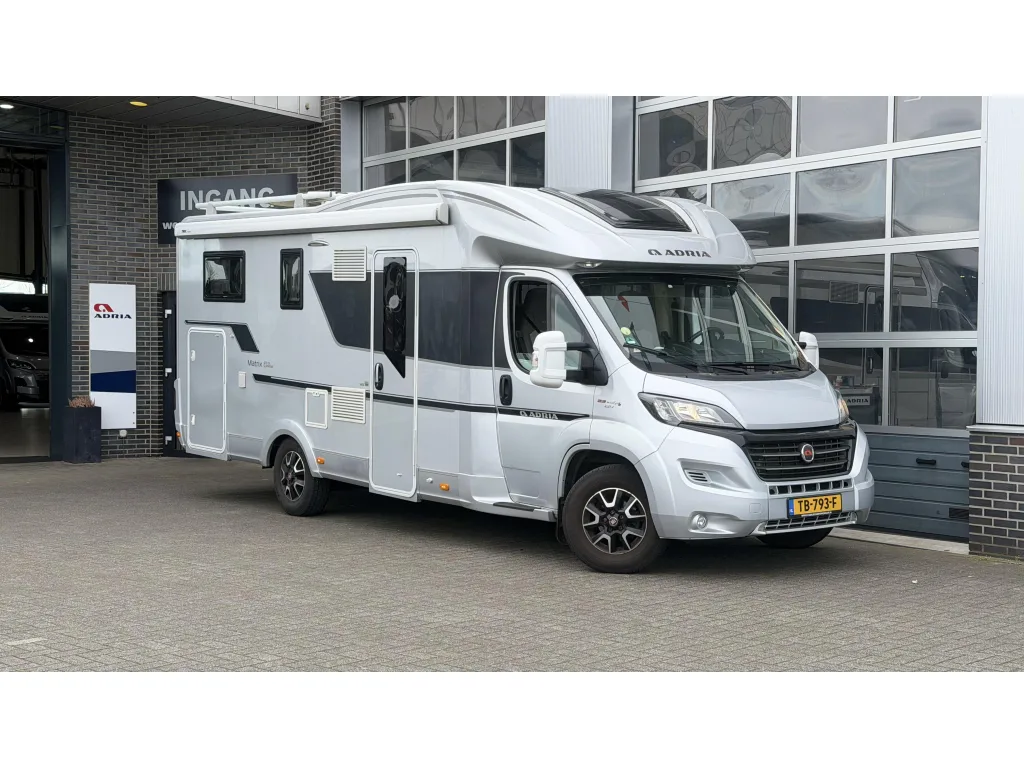 Adria Matrix (2018) — foto 1