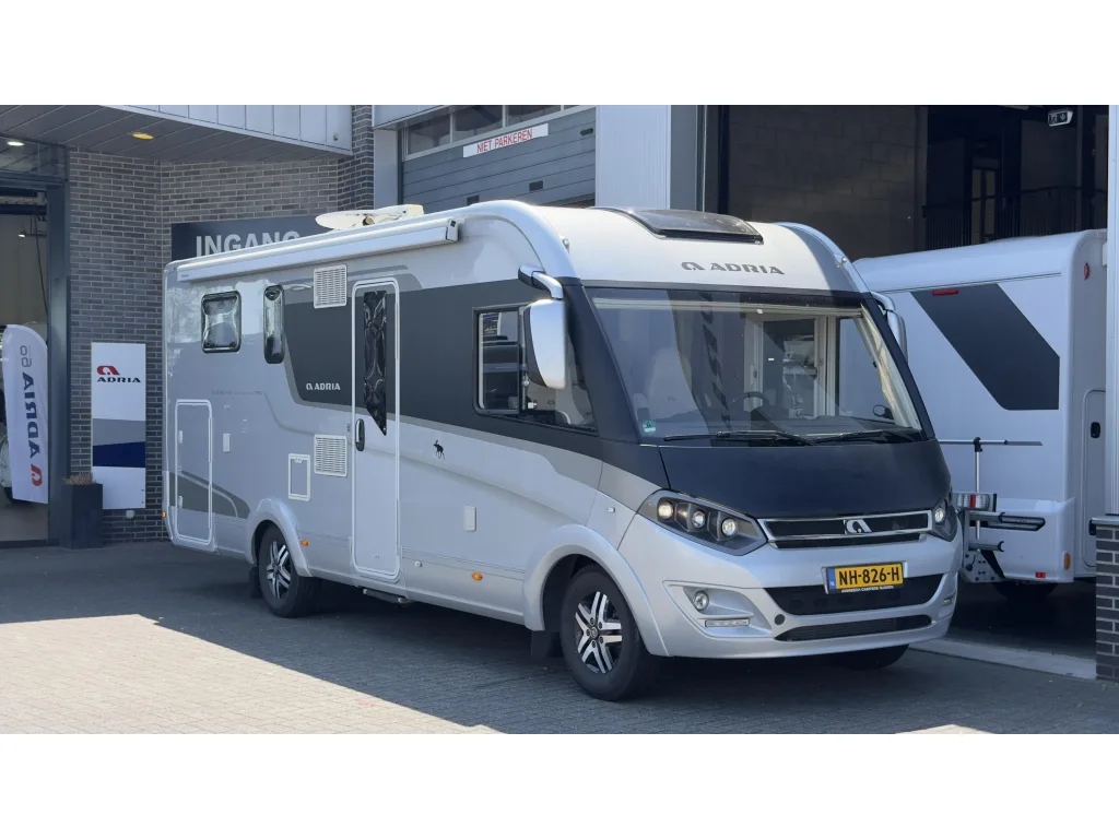 Adria Sonic (2017) — foto 1