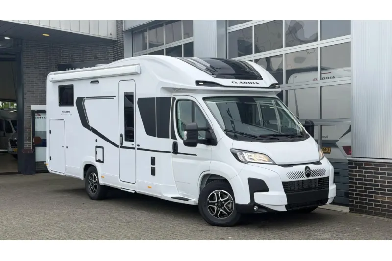 Adria Matrix (2026)