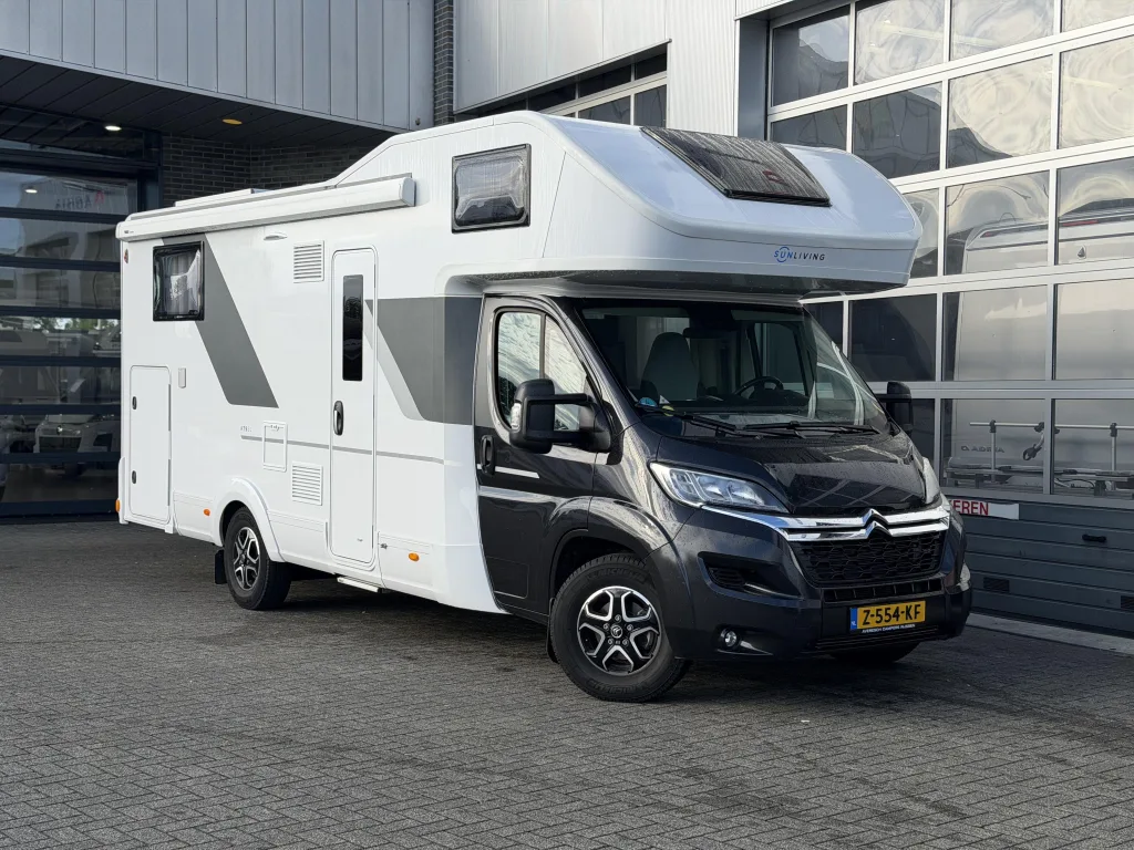 Sun Living A 75 (2024) — foto 1