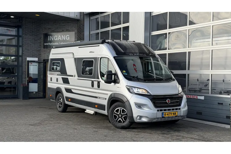 Adria Twin (2020)