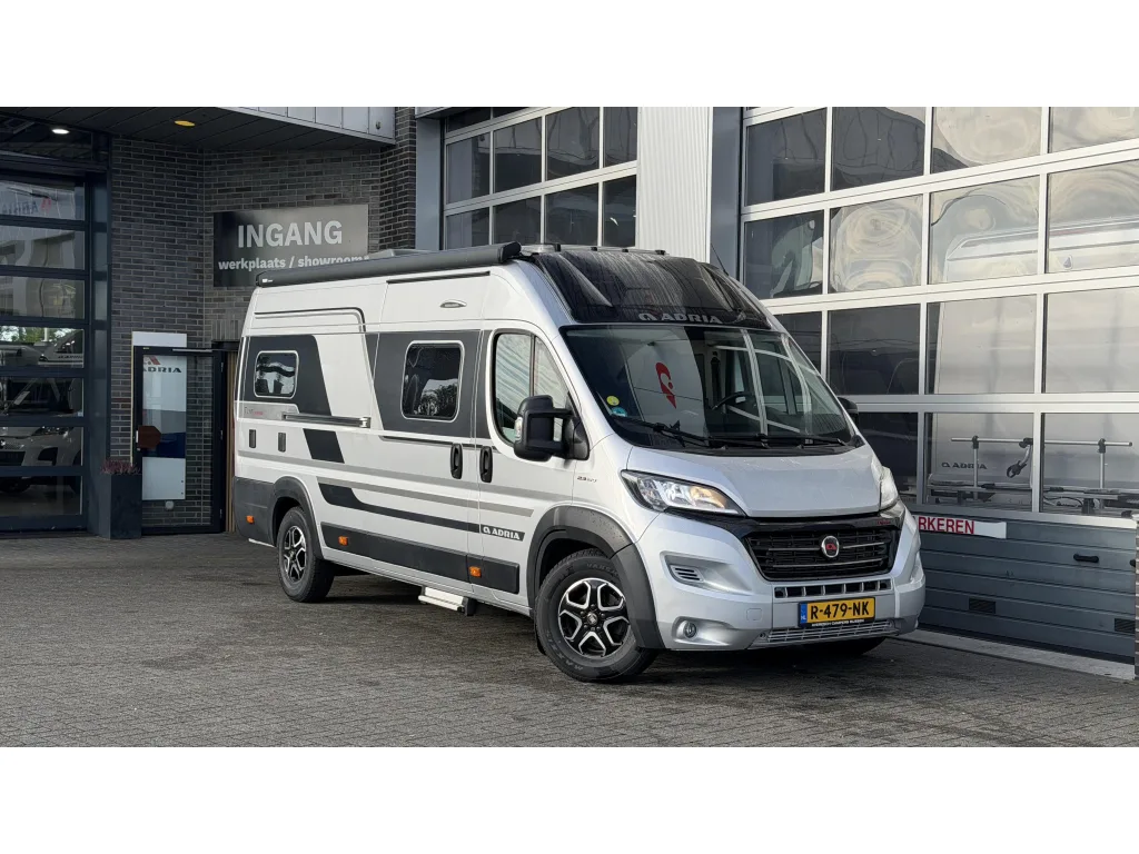 Adria Twin (2020) — foto 1