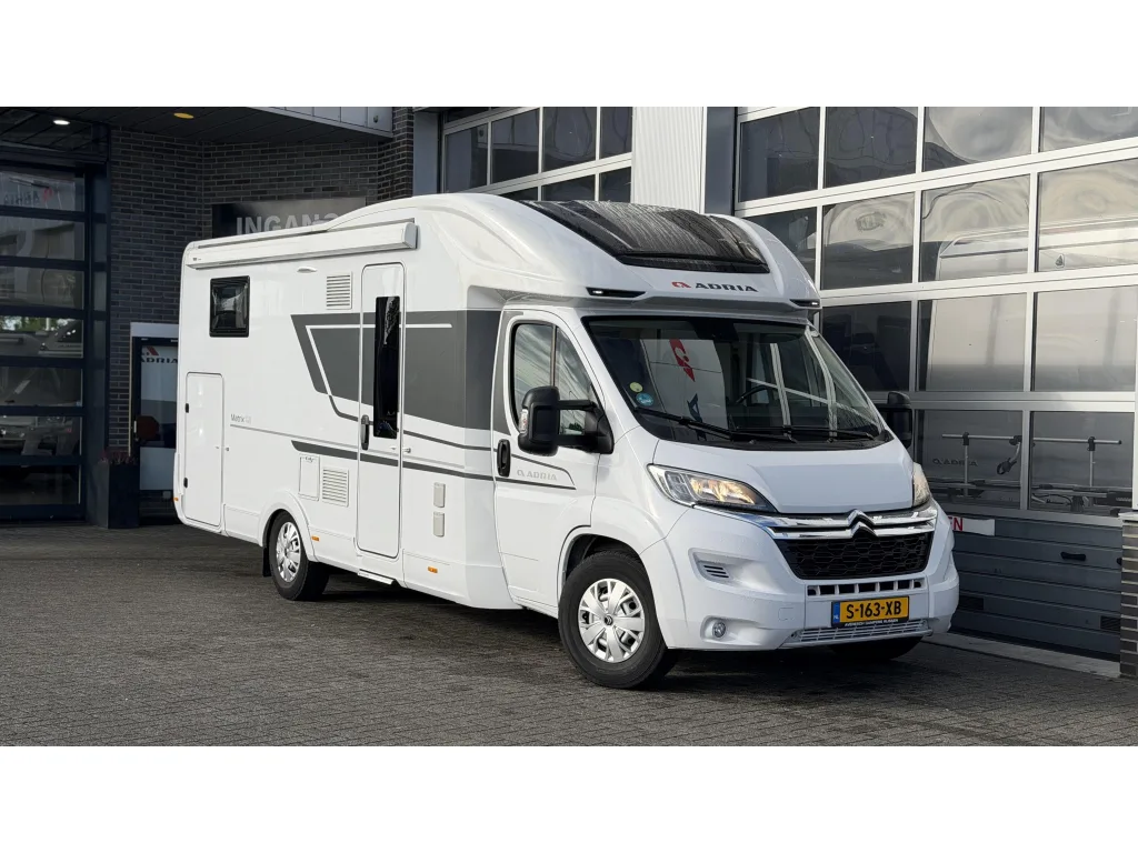 Adria Matrix (2023) — foto 1