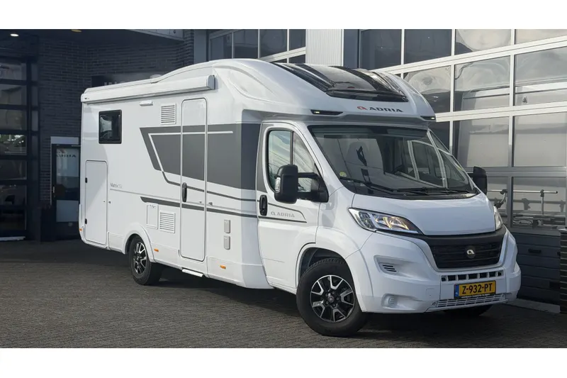 Adria Matrix (2024)