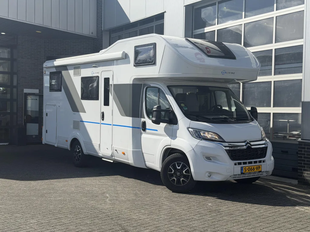 Sun Living A 75 (2023) — foto 1
