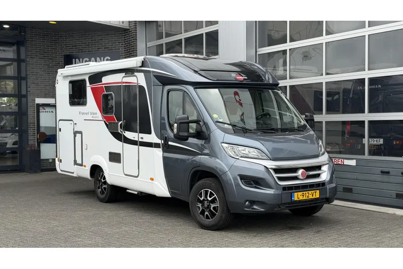 Bürstner Travel Van (2016)