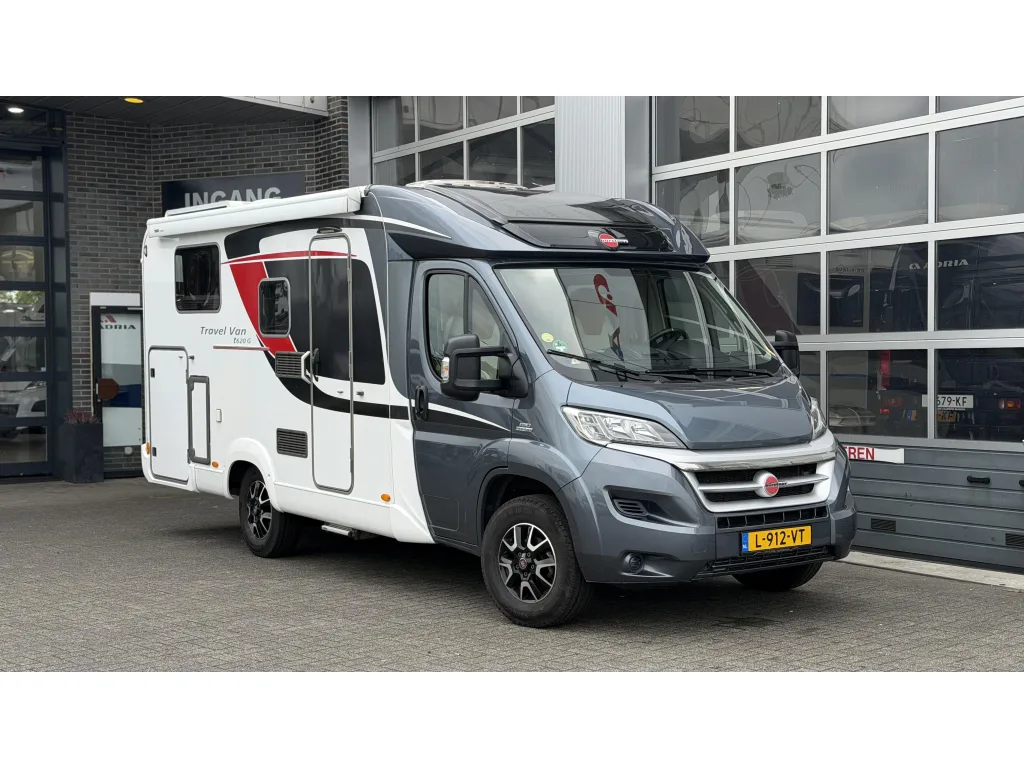 Bürstner Travel Van (2016) — foto 1