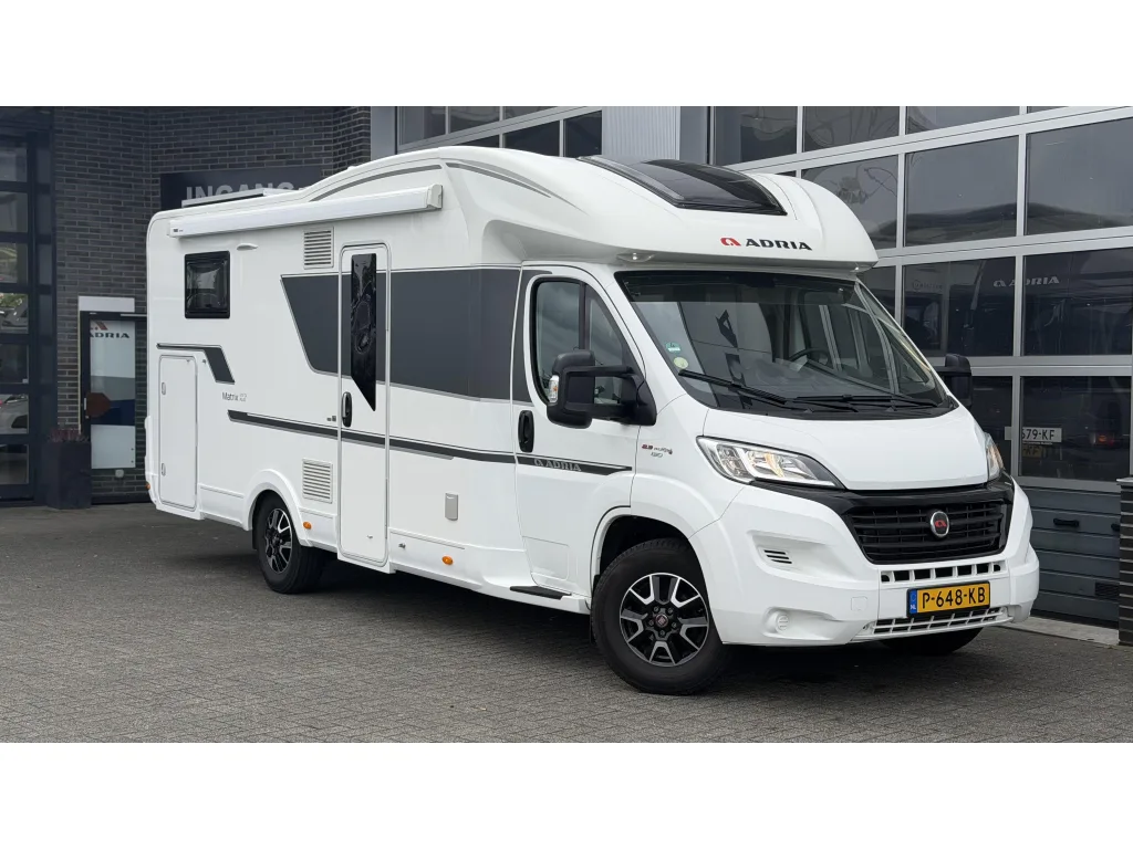 Adria Matrix (2018) — foto 1