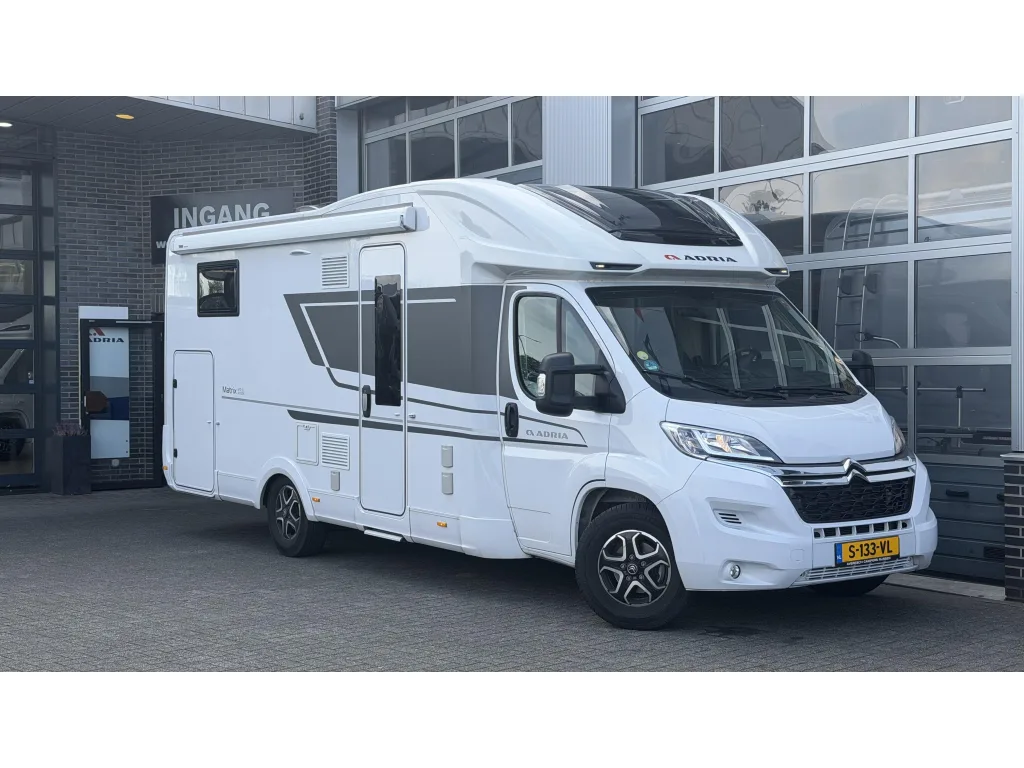 Adria Matrix (2023) — foto 1