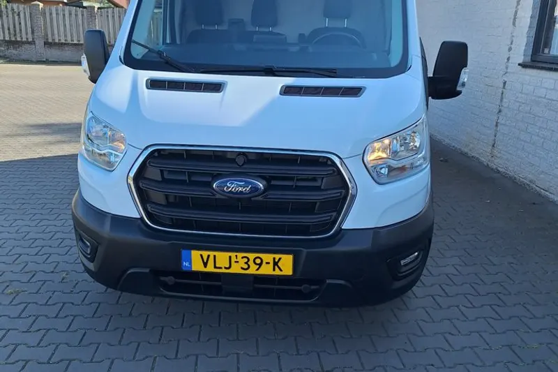 Ford Transit (2021)