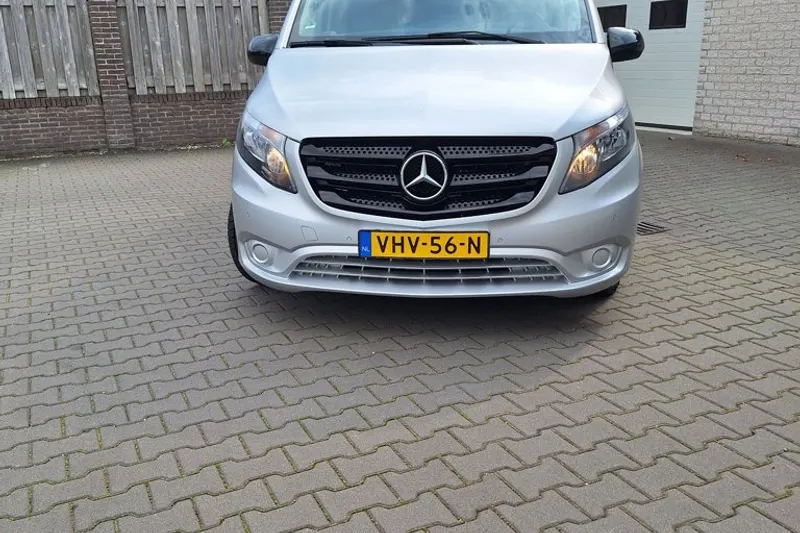 Mercedes-Benz Vito (2021)