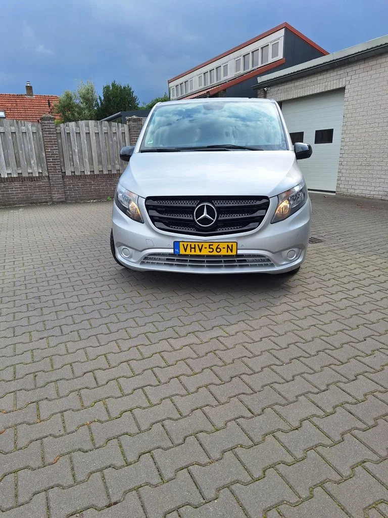 Mercedes-Benz Vito (2021) — foto 1