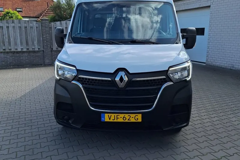 Renault Master (2021)