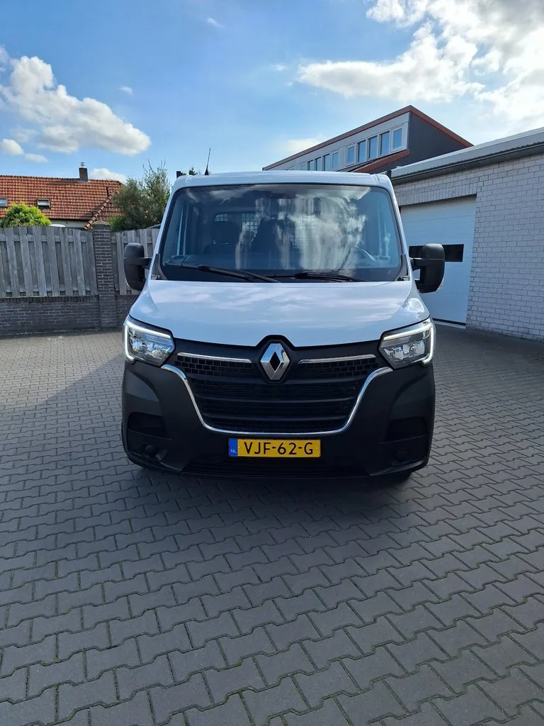Renault Master (2021) — foto 1
