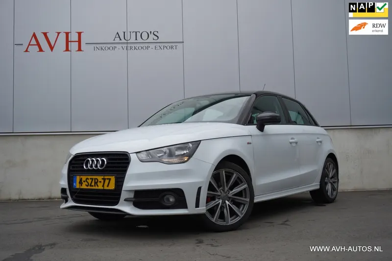 Audi A1 (2014)