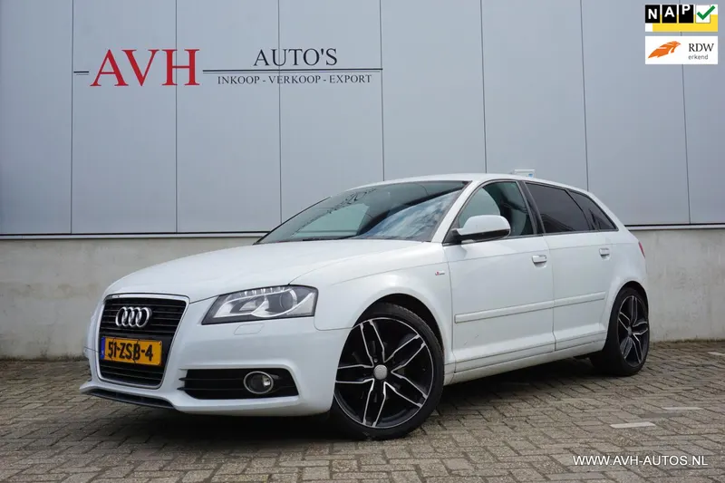 Audi A3 (2013)