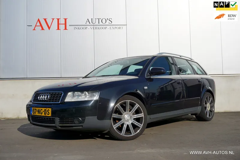 Audi A4 (2003)