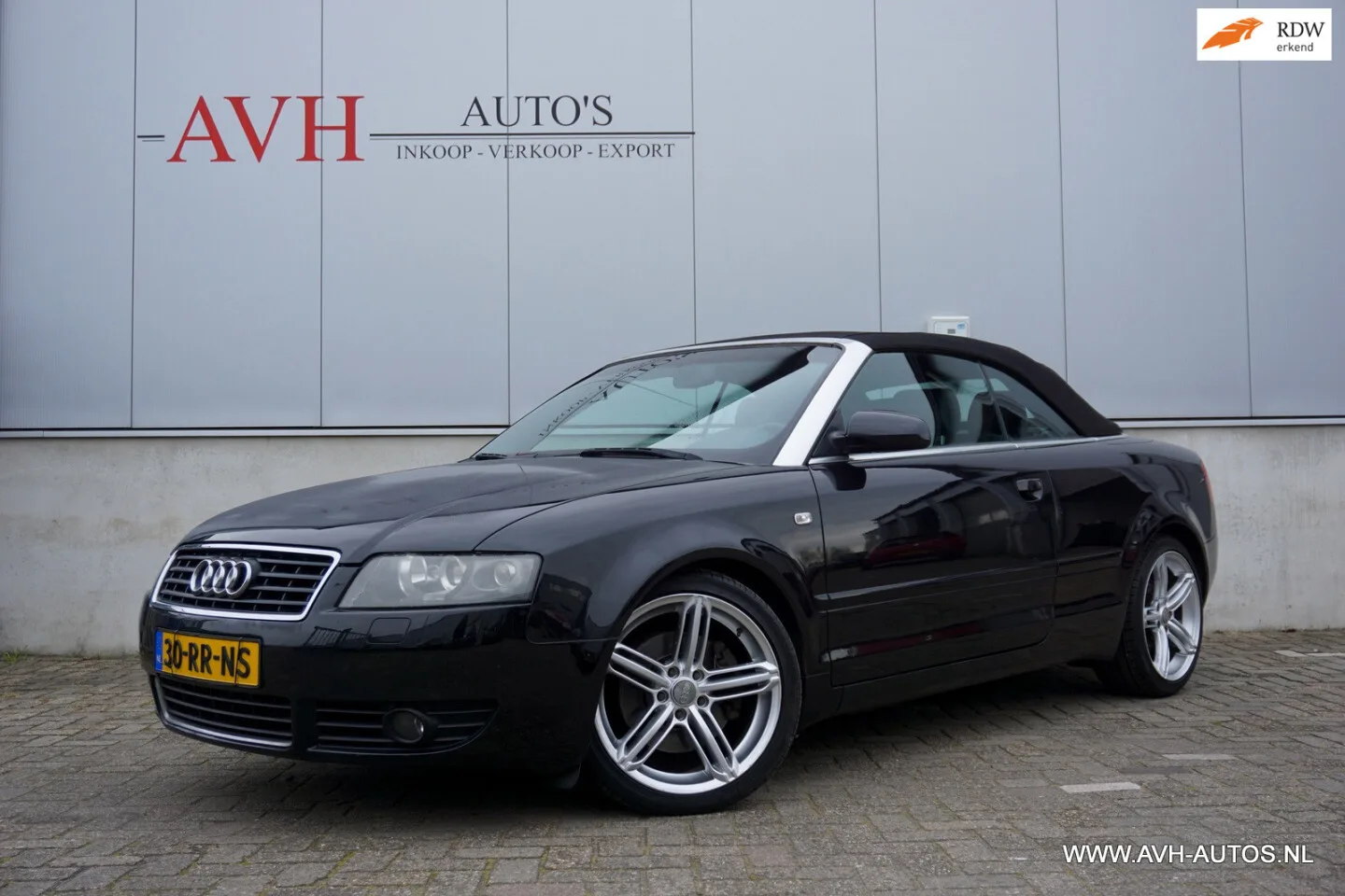 Audi A4 (2002) — foto 1