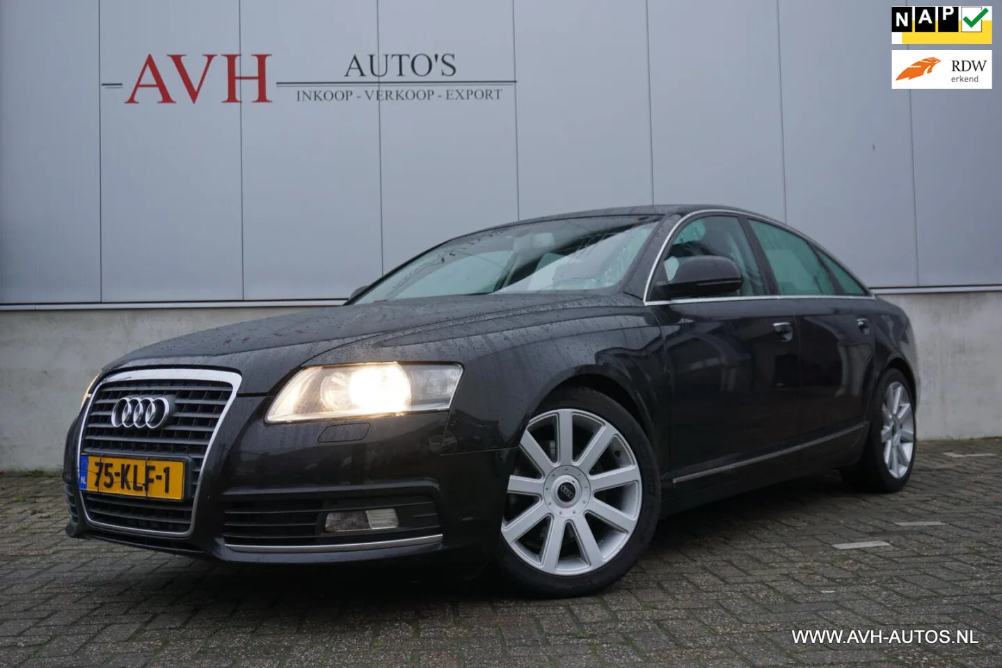 Audi A6 (2010) — foto 1